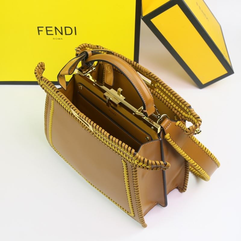 Fendi Top Handle Bags